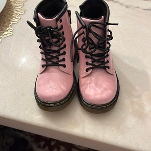 Doc Marten boots girl toddler